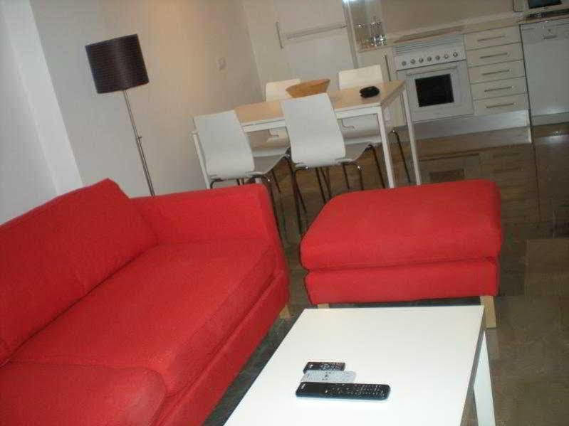 Living Valencia Apartments - Merced Bagian luar foto
