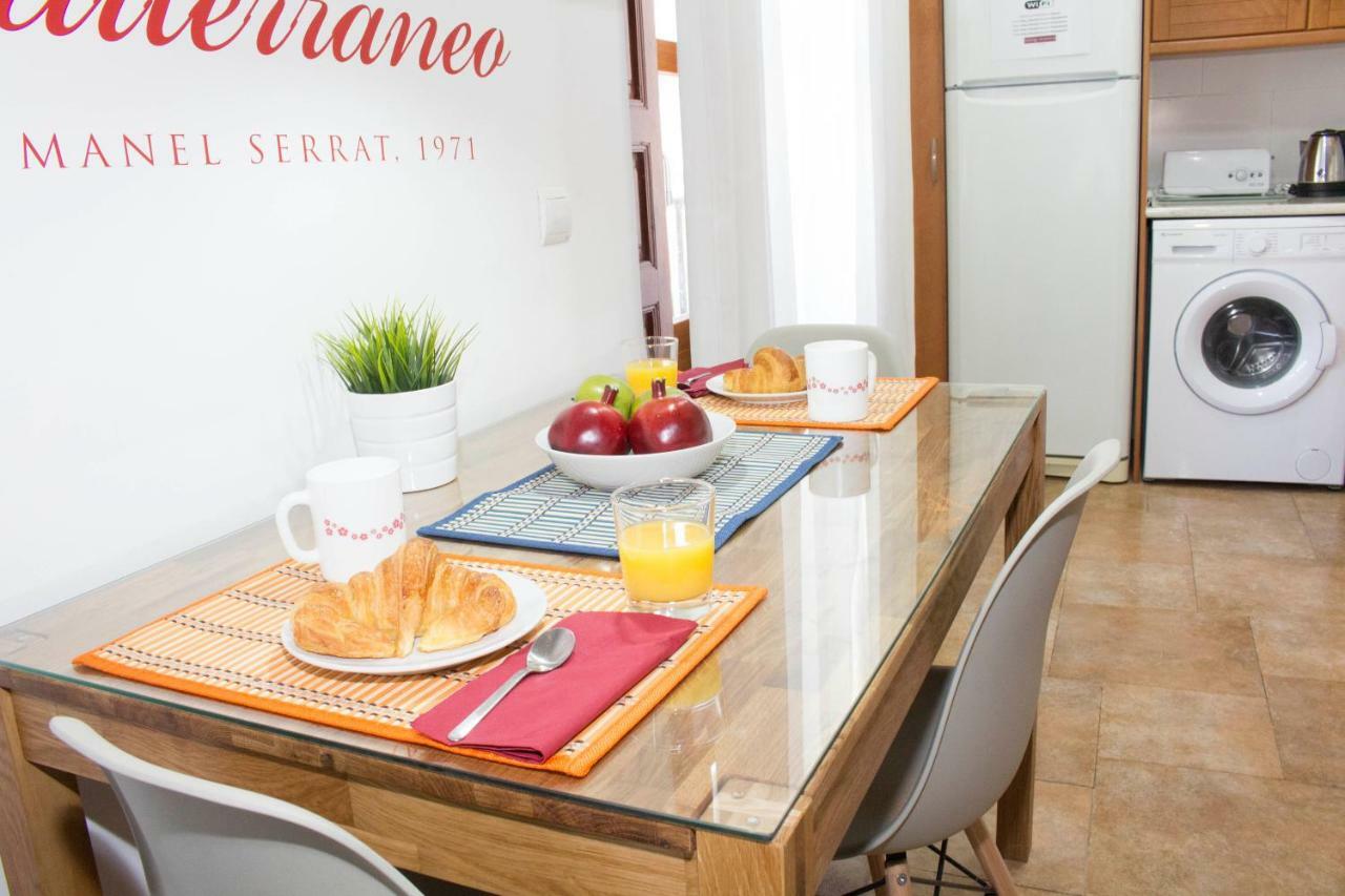 Living Valencia Apartments - Merced Bagian luar foto