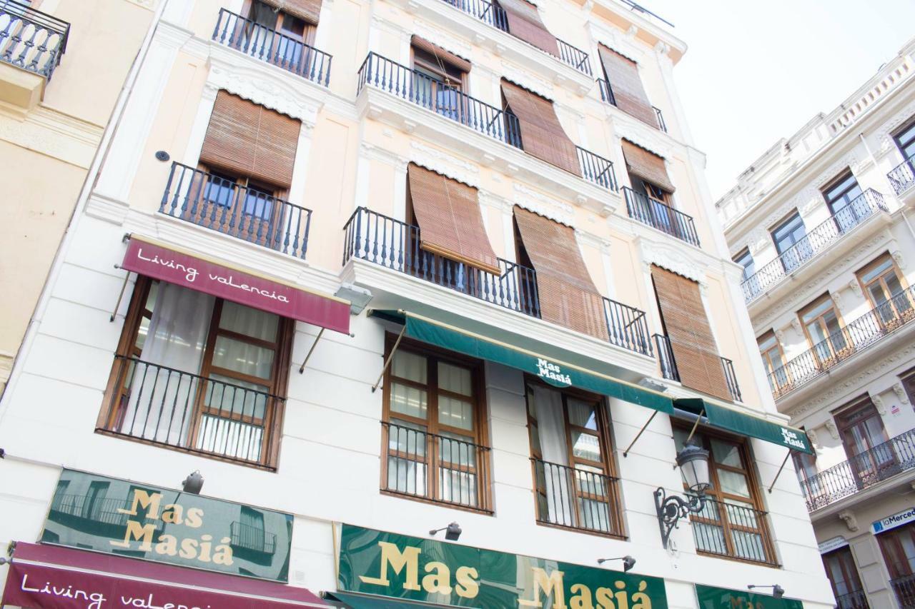 Living Valencia Apartments - Merced Bagian luar foto