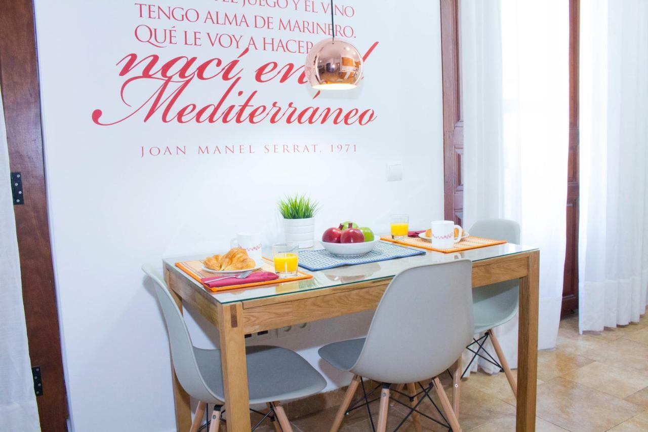 Living Valencia Apartments - Merced Bagian luar foto